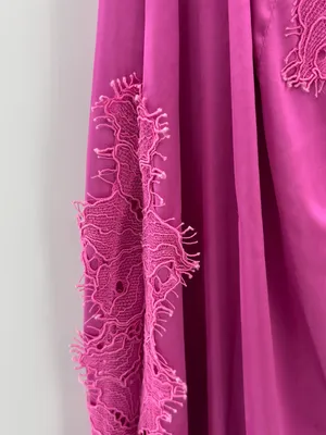For Love and Lemons Casey Maxi Dress thumbnail 5