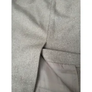 J.Crew‎ Women Wool Blend Pencil Skirt Champagne size 6 thumbnail 3