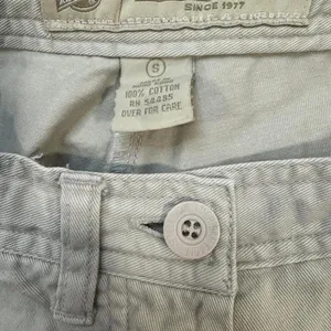 American Eagle Outfitters Womens Tan Brown Shorts Small Y2K Cargo Gorpcorp thumbnail 7