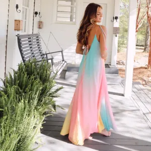 Coco Lily Sunset sundress thumbnail 2