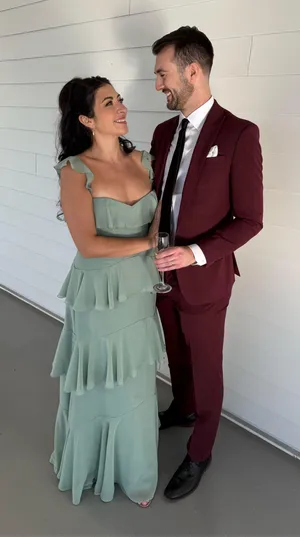 Azazie Bridesmaid Dress thumbnail 5