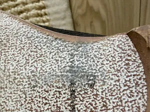 Free People Royale Dark Brown Snakeskin Leather Pointed Toe Flats Size 38 thumbnail 11