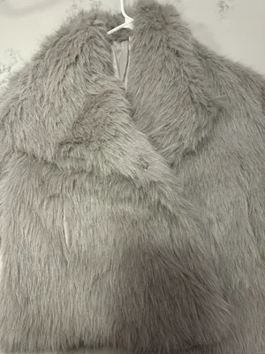 Fur Coat Size M thumbnail 3