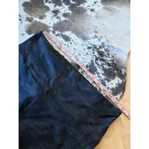 VUORI Clean Elevation‎ Leggings Black Camo Heather DreamKnit Size XL thumbnail 6