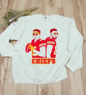 Boutique New Kansas City Chiefs Sweatshirt thumbnail 5