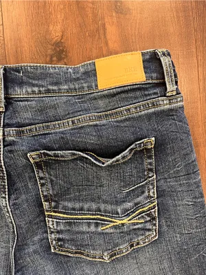 BKE Denim Gabby Curvy Fit High Rise Ankle Skinny Jeans Size 30x27 Medium Wash thumbnail 7