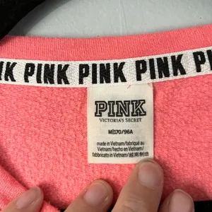 Pink by Victoria's Secret VS Pink Spell Out crewneck Sweatshirt Size medium thumbnail 3