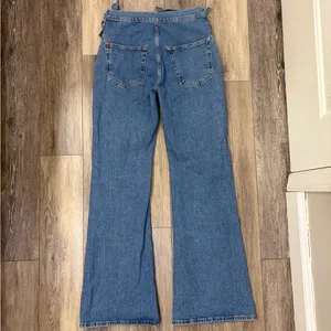 BDG Urban Outfitters Corset Tie-Waist Boot Leg Jeans Size 26 thumbnail 14