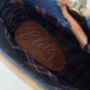 Like New Elite By Corkys Leather Ankle Boots thumbnail 5