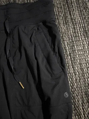 Lululemon Dance Studio Mid-Rise Full Length Pant *Unlined thumbnail 4