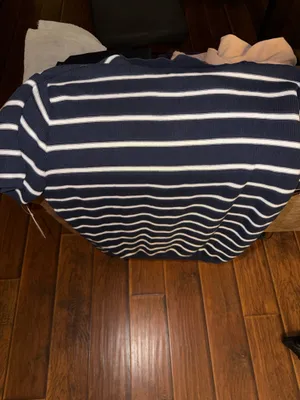 Shirt Blue Size XXL thumbnail 3