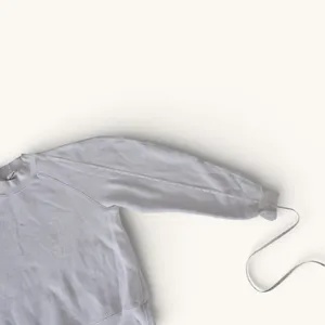 AGOLDE Tarron Mock Neck Sweatshirt Women's Medium Made USA Minimalist‎ Luxe thumbnail 8
