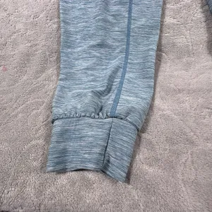 Duluth Trading Co. Women's Armachillo Cooling Jogger Jumpsuit Small Teal Stretch thumbnail 5
