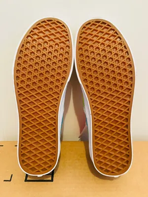 Vans Retro Mart Lace Up Skate Shoes thumbnail 8