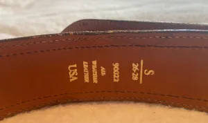 Dooney & Bourke Vintage Belt thumbnail 6