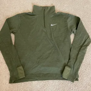 Nike element half-zip running top thumbnail 1