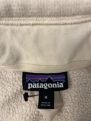 Patagonia Women’s Fleece Quarter-Zip Pullover thumbnail 4