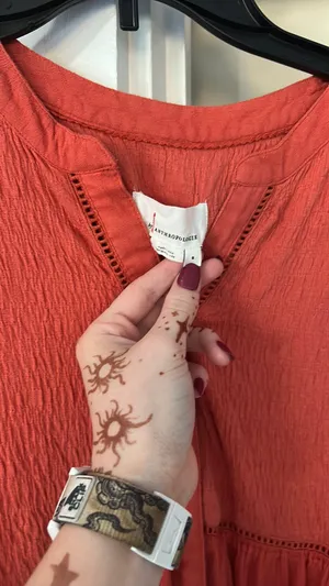 Anthropologie Dress Mini thumbnail 5
