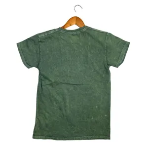 Playboy Vintage Style 1959 Cover Short Sleeve Unisex T Shirt Crew Neck S Green thumbnail 6