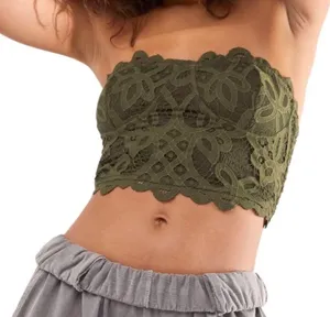 Free People Lace Top thumbnail 1