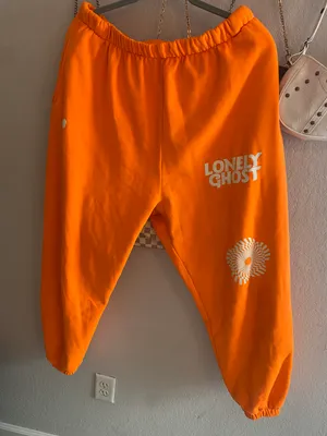 Lonely Ghost Sweatpants thumbnail 6