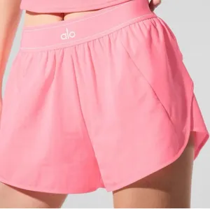 Alo Yoga Match Point Short Neon Bubblegum S thumbnail 1