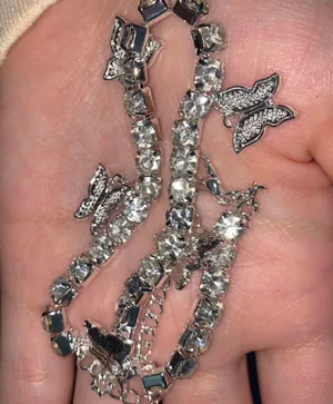NEW ANKLET Silver thumbnail 3
