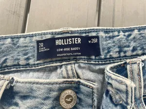 Garage Low-Rise Jeans Baggy thumbnail 2