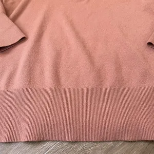 Abercrombie & Fitch Dark Rose Soft A&F Collection 1/4 Zip Sweater ~ Size S thumbnail 11