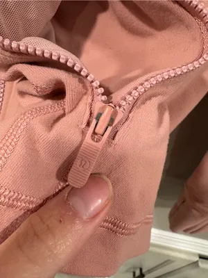 Lululemon Define Jacket Quicksand Color thumbnail 10