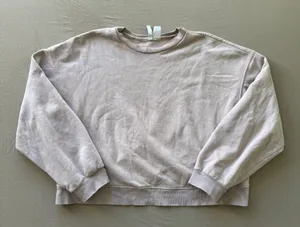 H&M Classic Basic Sweatshirt thumbnail 1