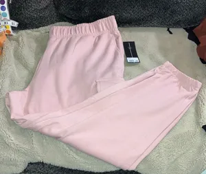 NWT Velocity Brushed Terry Davenport Jogger, 2X thumbnail 1