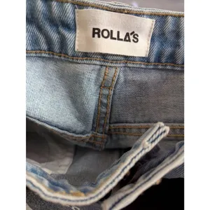 Rolla's Original high rise straight jeans size 26 thumbnail 4