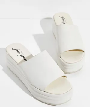 Flatform Sandals thumbnail 1