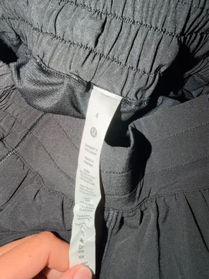 Alabama Lululemon Shorts thumbnail 4