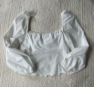 Vestique button up blouse  thumbnail 4