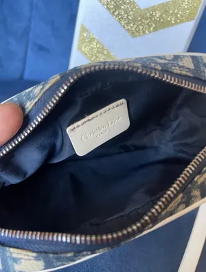Christian Dior Wristlet Bag thumbnail 3
