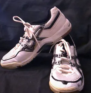 ASICS Gel-rocket volleyball shoes thumbnail 1