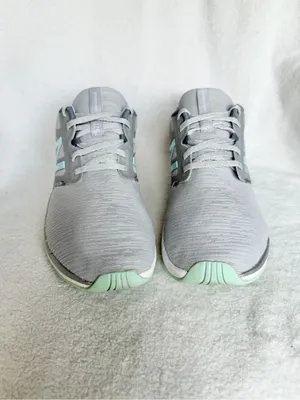 New Balance Womens Gray WX577LG5 Running Shoes Cross-Trainers Size 8 wide width thumbnail 4