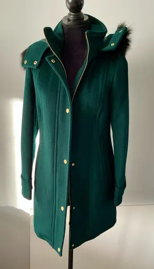 COLE HAAN wool blend coat 🌹🌹 thumbnail 1