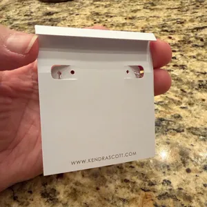 Kendra Scott Dee Dangle Earrings NEW in Box thumbnail 4