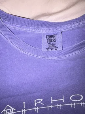 Fairhope Comfort Colors Alabama T-Shirt thumbnail 4