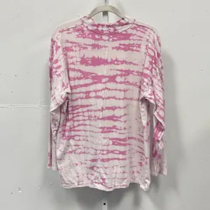 We The Free Women's Free People‎ Pastel Combo Be Free Tie Dye Oversize T-Shirt M thumbnail 5