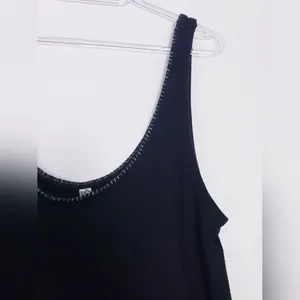 Intimately Free People Solid Black  Tank Top thumbnail 2