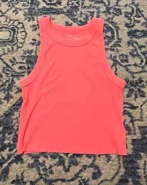 Aerie Ribbed Tank Top thumbnail 1