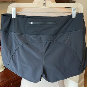 CRZ Yoga Shorts Gray Athletic thumbnail 4
