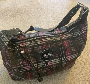 Coach Shoulder Bag thumbnail 1