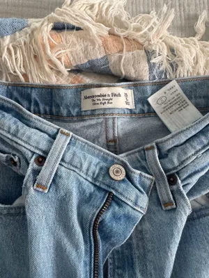 Abercrombie Jeans Straight thumbnail 3