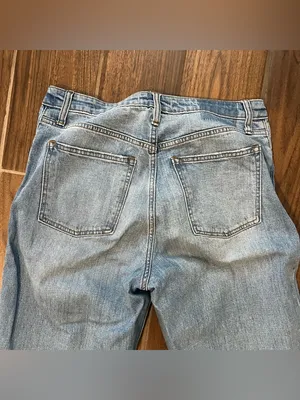 Abercrombie and Fitch jeans size 8L curve love thumbnail 6