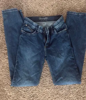 Wrangler Willow Ultimate Riding Jeans Bootcut 25x34 thumbnail 1